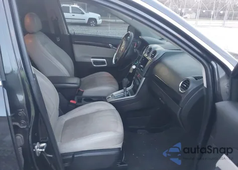 2013 Chevrolet Captiva Sport Ltz z USA, uszkodzony, nr VIN 3GNAL4EK0DS578067